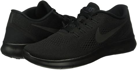 black nike mens sneakers|all black Nike sneakers men's.